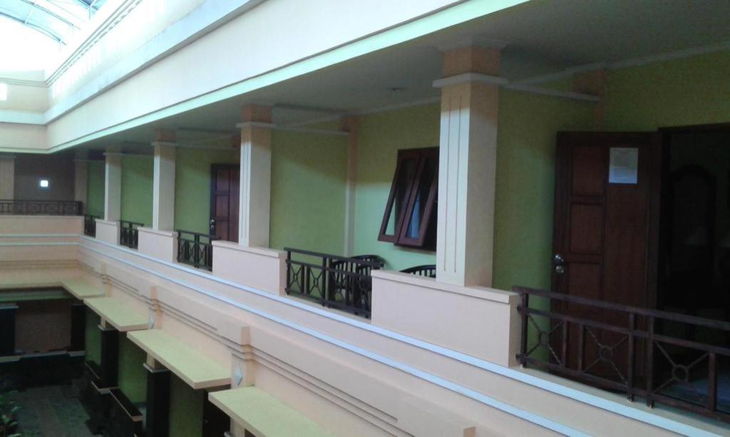 Hotel Zaitun Selaparang Lombok Extérieur photo