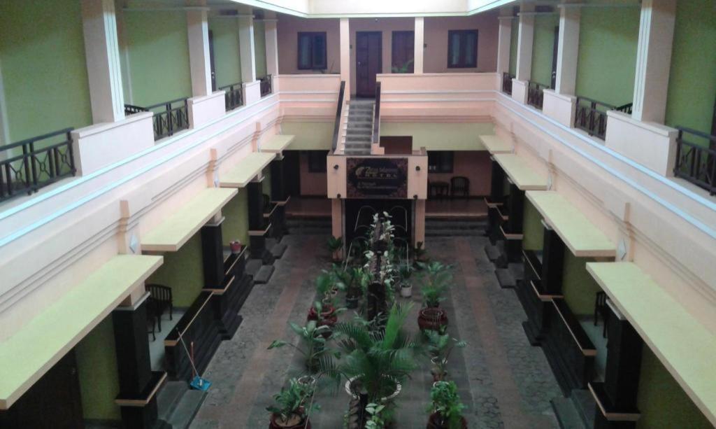 Hotel Zaitun Selaparang Lombok Extérieur photo