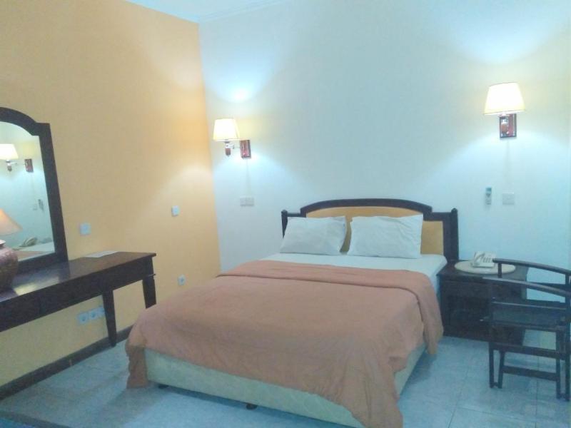 Hotel Zaitun Selaparang Lombok Extérieur photo