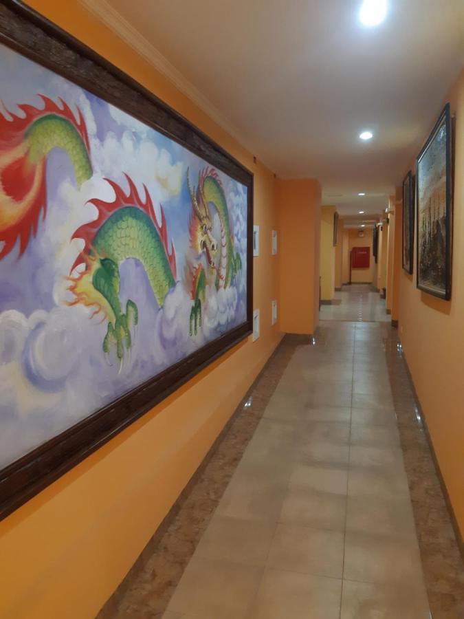 Hotel Zaitun Selaparang Lombok Extérieur photo