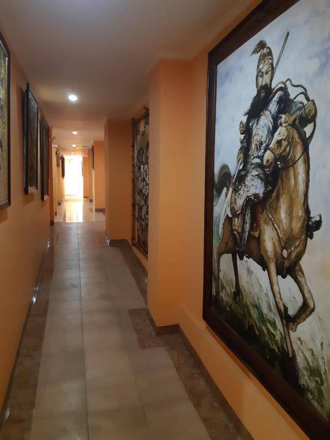 Hotel Zaitun Selaparang Lombok Extérieur photo