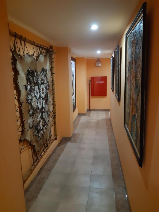 Hotel Zaitun Selaparang Lombok Extérieur photo