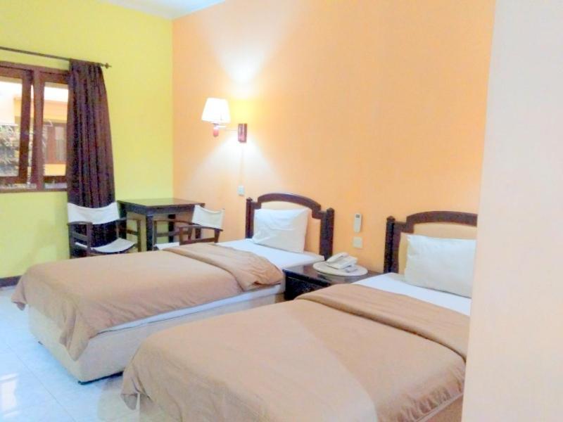 Hotel Zaitun Selaparang Lombok Extérieur photo