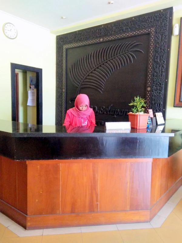 Hotel Zaitun Selaparang Lombok Extérieur photo