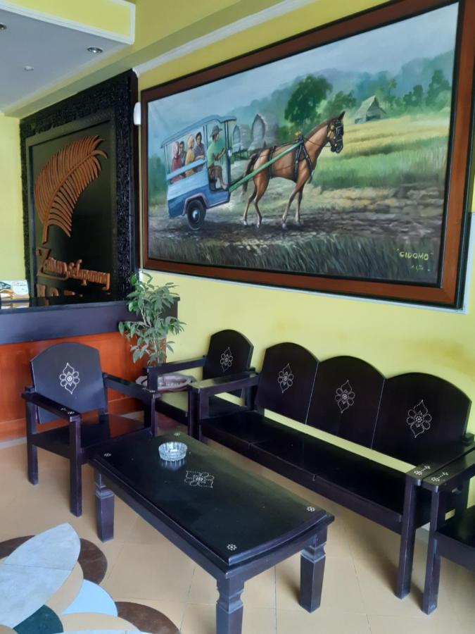 Hotel Zaitun Selaparang Lombok Extérieur photo